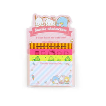Load image into Gallery viewer, Sanrio Character Sticky Tack Note Stand

