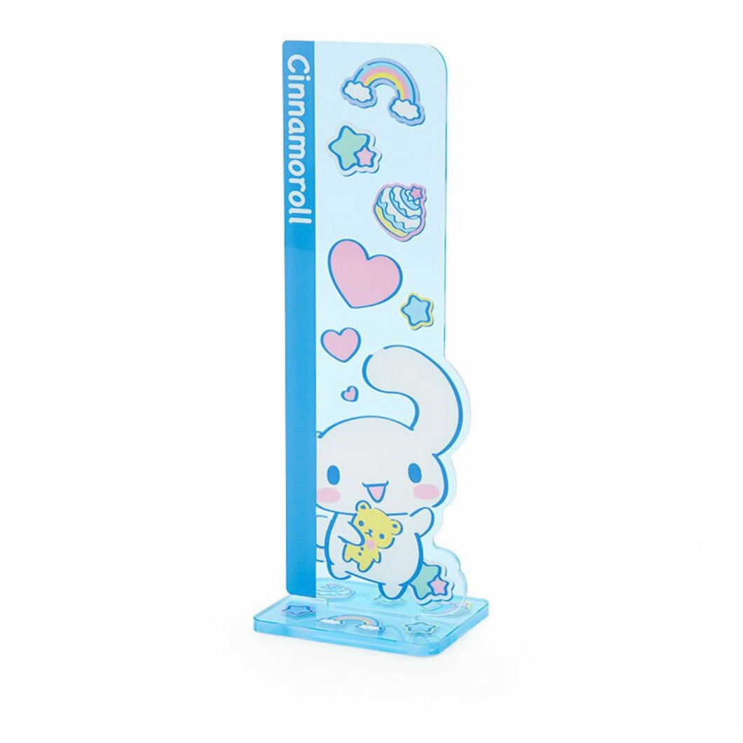 Sanrio Monitor Memo Stand (My Melody, Cinnamoroll, Pochacco, Pompompurin)