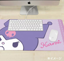 Load image into Gallery viewer, Sanrio Character Lightweight Desk Mat, Hello Kitty, Kuromi, Little Twin Stars
