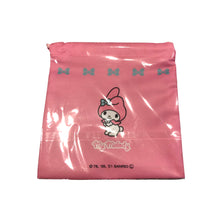 Load image into Gallery viewer, My Melody Drawstring Bag
