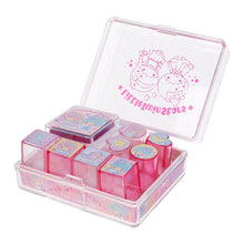 Load image into Gallery viewer, Sanrio Character Stamp Set with Case
