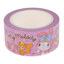 Load image into Gallery viewer, Sanrio Characters Decorative Tape
