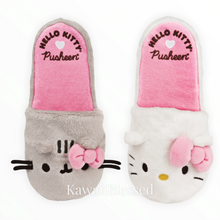 Load image into Gallery viewer, Hello Kitty X Pusheen Slipper
