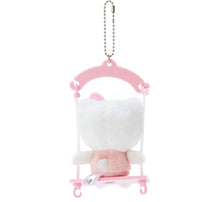 Load image into Gallery viewer, Sanrio Swing Mascot with Ball Chain
