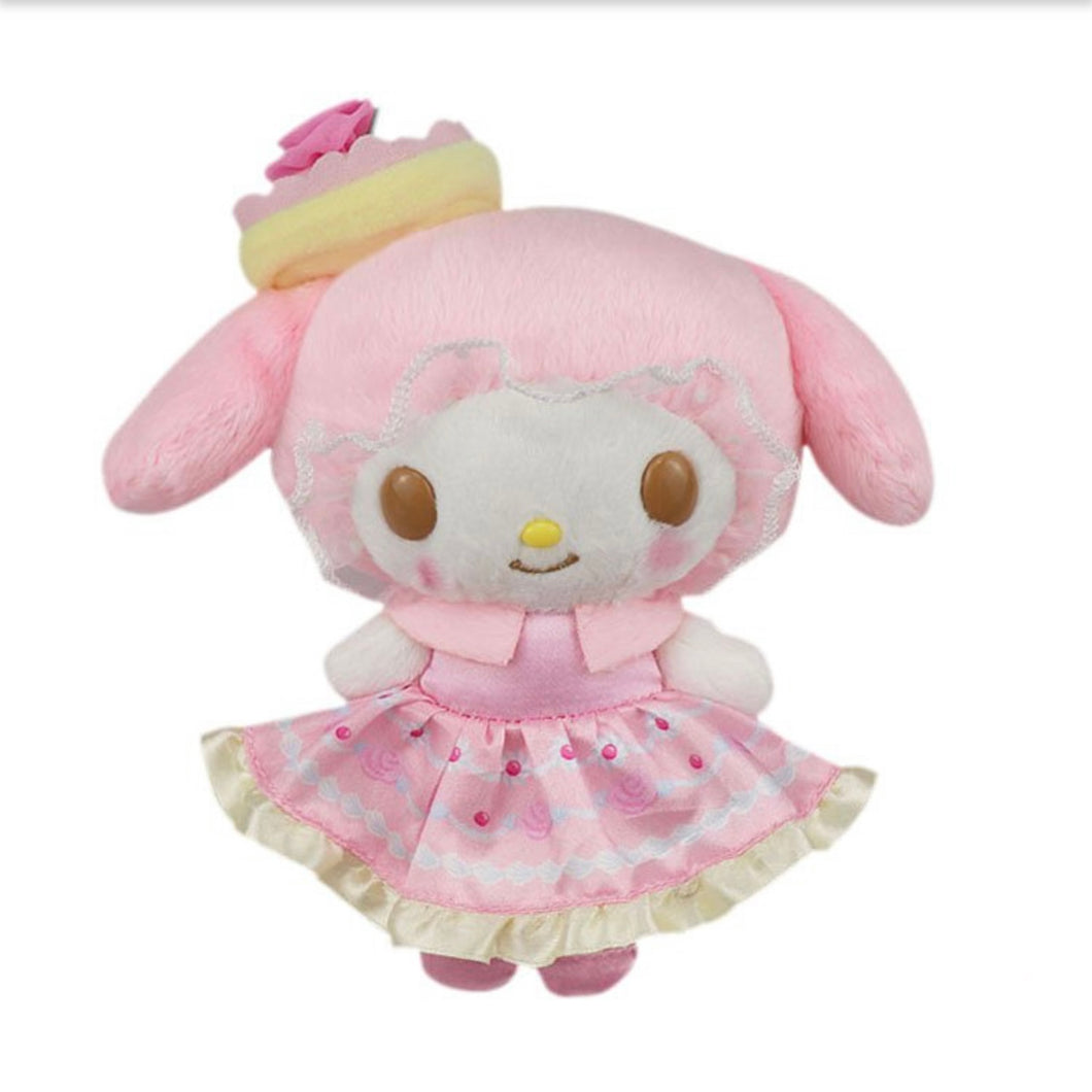 Sanrio My Melody Birthday Strawberry Shortcake Series