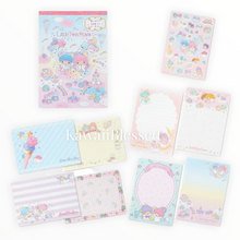 Load image into Gallery viewer, Sanrio Characters Large Memo Pad (128 sheets)
