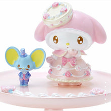 Load image into Gallery viewer, My Melody Rose Cream Cake Accessory Tray
