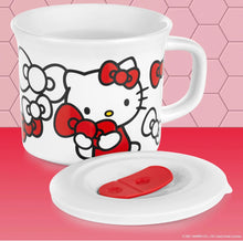 Load image into Gallery viewer, Hello Kitty Meal Mug
