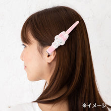 Load image into Gallery viewer, Sanrio Long Hair Clip (My Melody, Kuromi, Cinnamoroll, Pompompurin, Pochacco)
