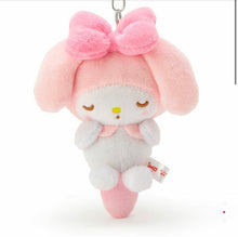 Load image into Gallery viewer, Sanrio Character Acupressure Mascot Keychain:
