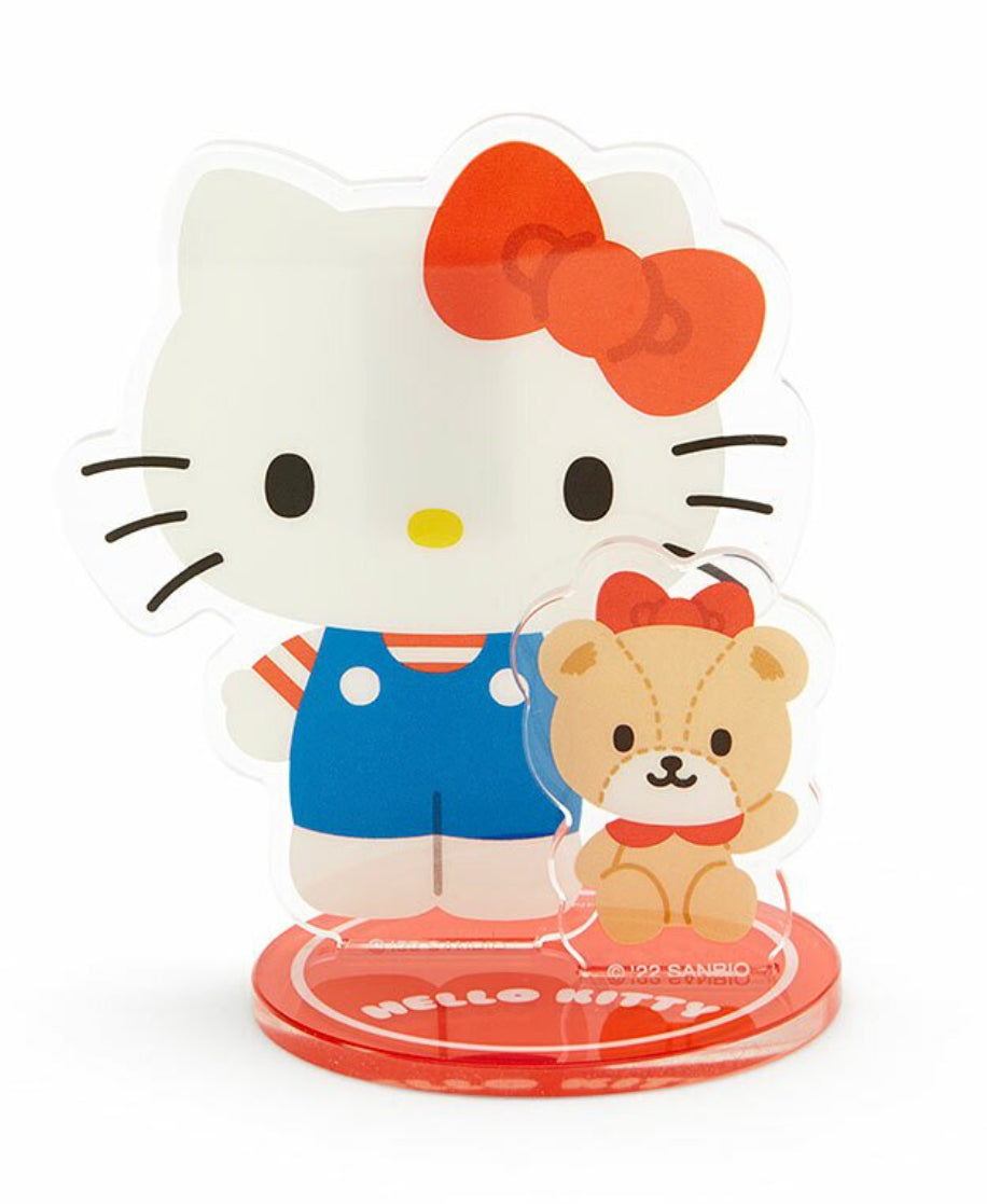 Sanrio Character Acrylic Stand Clip