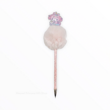 Load image into Gallery viewer, Sanrio Characters Pom Pom Ball Pen
