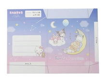 Load image into Gallery viewer, Sanrio Characters Large Memo Pad (2022)
