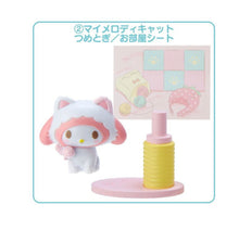 Load image into Gallery viewer, Re-ment Sanrio Characters Cat Series (Complete set of 8)
