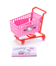 Load image into Gallery viewer, Sanrio Character Shopping Cart with Memo Pad
