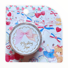 Load image into Gallery viewer, Sanrio Character x Miki Takei Masking Tape
