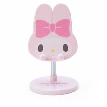 Load image into Gallery viewer, Sanrio Mascot Cellphone Stand (Kuromi, My Melody, Cinnamoroll)
