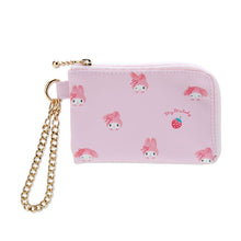 Load image into Gallery viewer, Sanrio Character Card Holder with Chain
