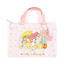 Load image into Gallery viewer, Sanrio Characters Vintage Style Flat Pouch with Handle
