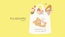 Load image into Gallery viewer, Rilakkuma (Chairoi Koguma) Plush (Rilakkuma Marche)
