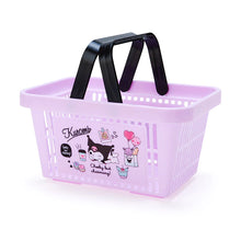 Load image into Gallery viewer, My Melody / Kuromi Face Basket
