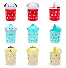 Load image into Gallery viewer, Sanrio Characters Small Storage &amp; Waste Bin
