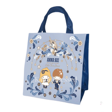 Load image into Gallery viewer, Hello Kitty x Anna Sui Tote Bag (My Melody, Little Twin Stars and Hello Kitty)
