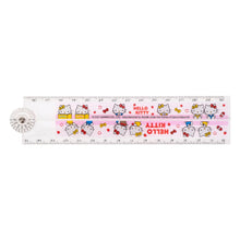 Load image into Gallery viewer, Sanrio Character Folding Ruler - 30 cm
