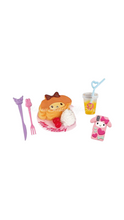 Load image into Gallery viewer, Sanrio My Melody and Kuromi Cafe Rement (Complete Set)
