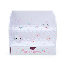 Load image into Gallery viewer, Sanrio Cosmetic Drawer/Stand (Kuromi, Cinnamoroll, Hello Kitty)
