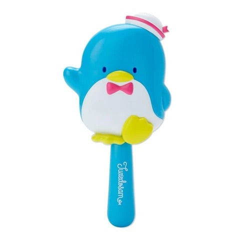 Sanrio TuxedoSam Mascot Brush and Mirror