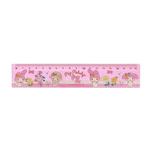 Load image into Gallery viewer, Sanrio Character Ruler - 18 cm
