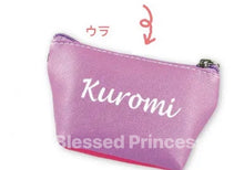 Load image into Gallery viewer, Kuromi Mini Pouch
