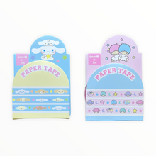 Load image into Gallery viewer, Sanrio Character 5mm Paper Tape
