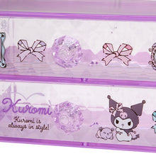 Load image into Gallery viewer, Sanrio Character Stackable Chest Drawer  (Hello Kitty, My Melody, Cinnamoroll, Kuromi)
