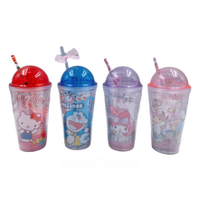 Load image into Gallery viewer, Sanrio Tumbler and Stationary Set
