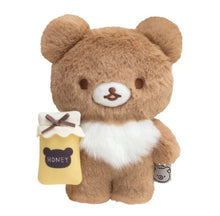 Load image into Gallery viewer, Rilakkuma (Chairoi Koguma) Plush (Rilakkuma Marche)
