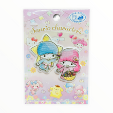 Load image into Gallery viewer, Sanrio Characters Sew / Iron On Patch
