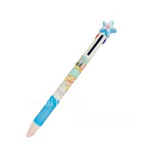 Load image into Gallery viewer, Little Twin Stars 3-Color Ball Pen
