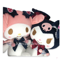 Load image into Gallery viewer, My Melody and Kuromi Plush  (Rare and Special Japan Edition)
