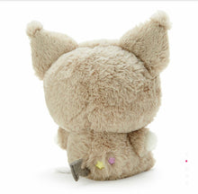 Load image into Gallery viewer, Sanrio Character Pajama Plush (Kuromi, My Melody, Cinnamonroll, Hangdoyon)
