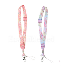 Load image into Gallery viewer, Sanrio Characters Neck Strap with Safely Clip
