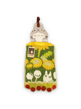 Load image into Gallery viewer, Totoro Hanging Towel

