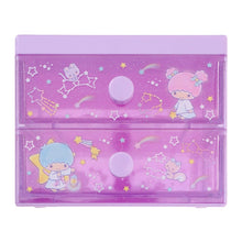 Load image into Gallery viewer, My Melody, Little Twin Star Drawer Chest
