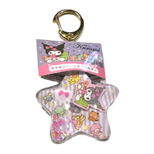 Load image into Gallery viewer, Kuromi Keychain (Valentine Series)
