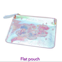 Load image into Gallery viewer, Little Twin Stars Kiki Lala PVC Pouch (Aurora Unicorn Series)
