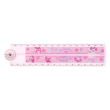 Load image into Gallery viewer, Sanrio Character Folding Ruler - 30 cm
