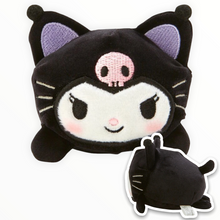 Load image into Gallery viewer, Sanrio Cat Series Plush (Kuromi, Cinnamoroll, My Melody)
