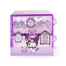 Load image into Gallery viewer, Sanrio Character Stackable Chest Drawer  (Hello Kitty, My Melody, Cinnamoroll, Kuromi)
