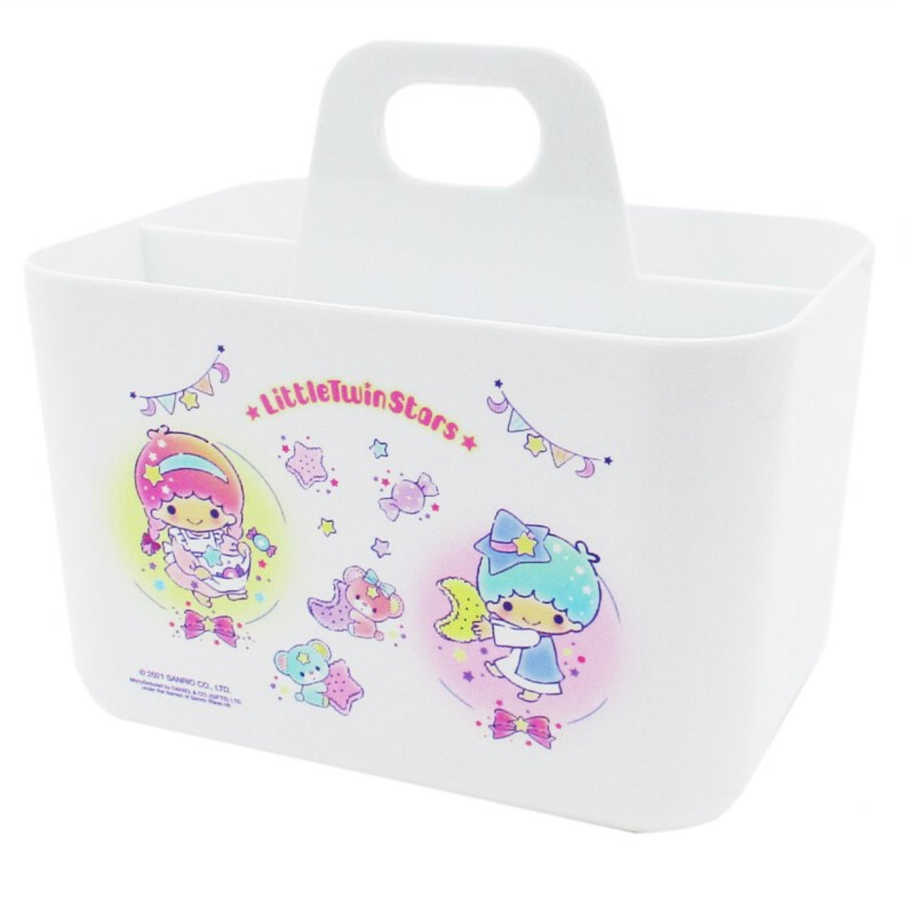 Sanrio Storage Basket (Little Twin Stars, Sanrio Characters) – Kawaii  Blessed Giftshop